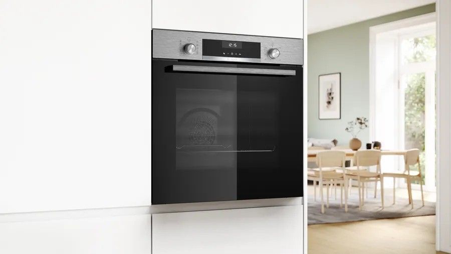 Įmontuojama orkaitė Bosch HBG517CS4