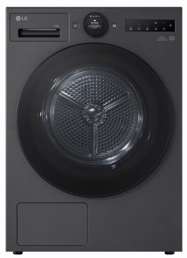 Džiovyklė LG RHX7010TBB Džiovyklė LG RHX7010TBB