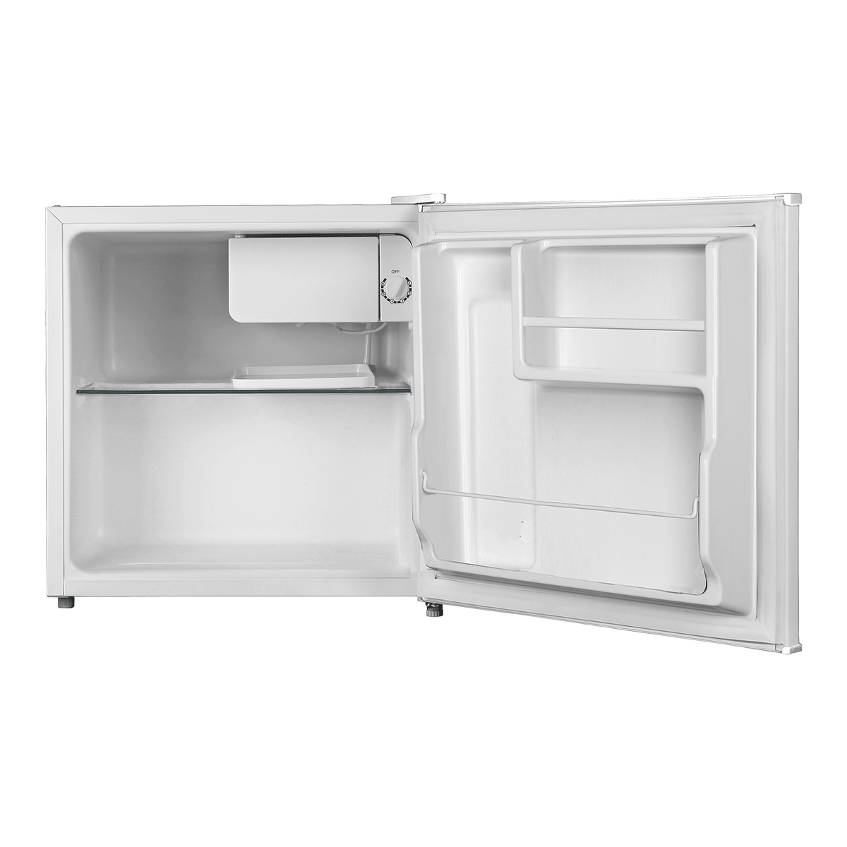 Šaldytuvas VOX KS0650WE, 49 cm aukščio, baltas Šaldytuvas VOX KS0650WE, 49 cm aukščio, baltas