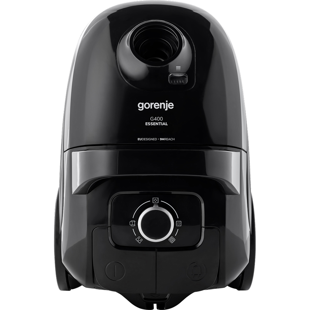Dulkių siurblys GORENJE VCE21G4EBK Dulkių siurblys GORENJE VCE21G4EBK