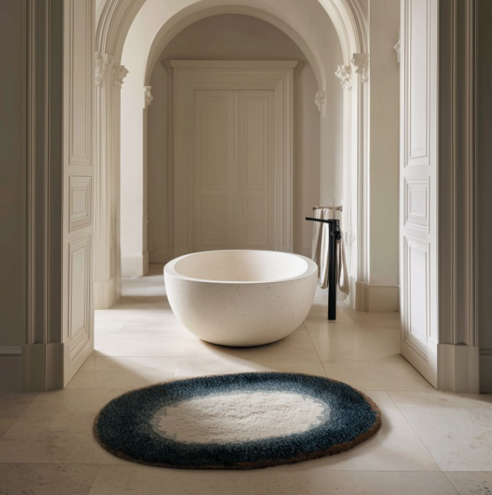 Vonios kilimėlis ECLIPSE 70x120cm, 1002956410001/70