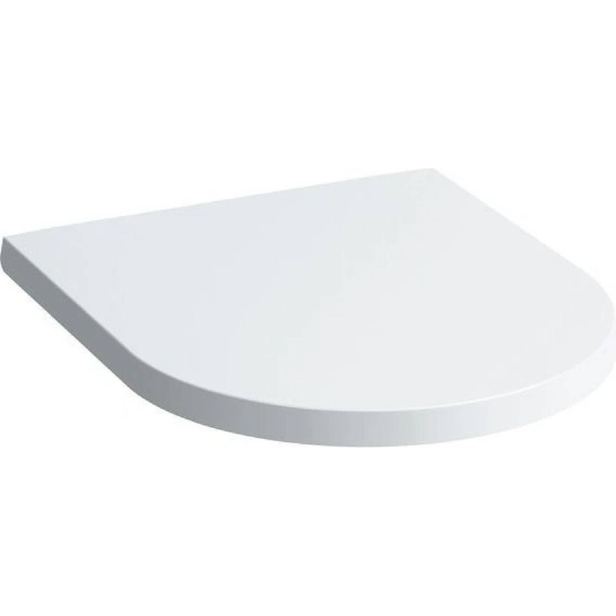 WC dangtis KARTELL BY LAUFEN, baltas, H8913300000001