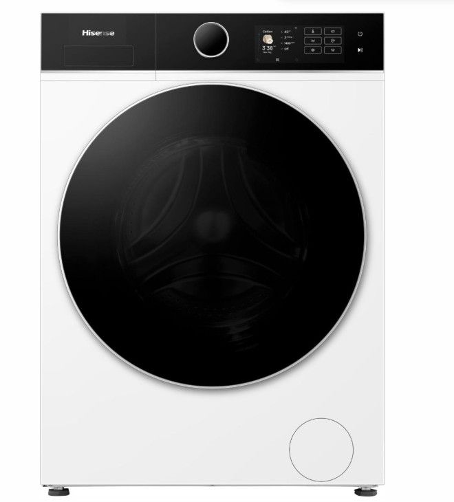 Skalbyklė HISENSE WF5i9043BWFS Skalbyklė HISENSE WF5i9043BWFS