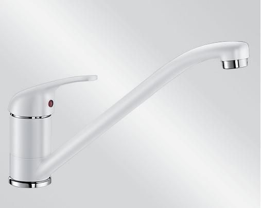 Plautuvės maišytuvas BLANCO DARAS Balta HD