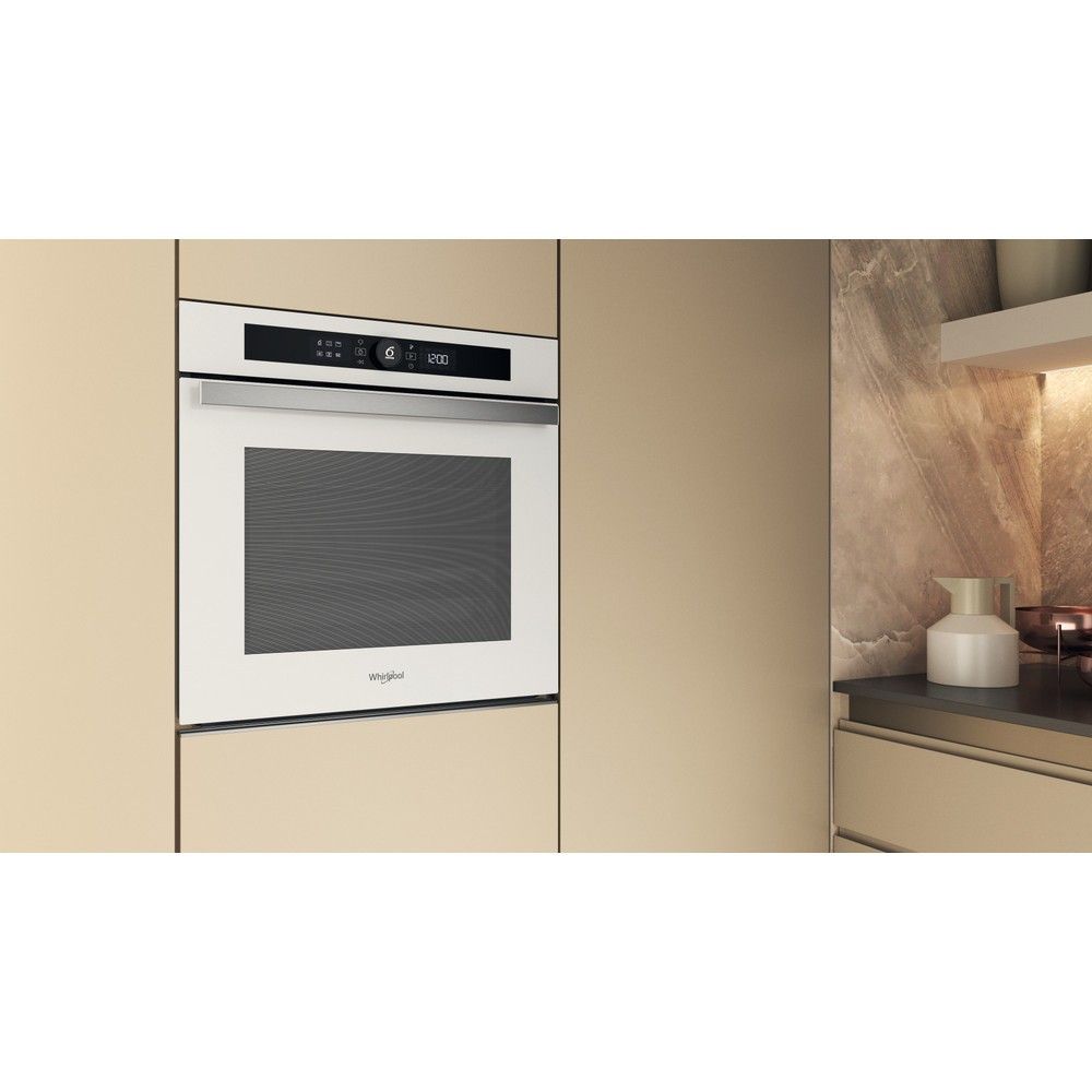 Įmontuojama orkaitė Whirlpool WOI4S8HM2SWA