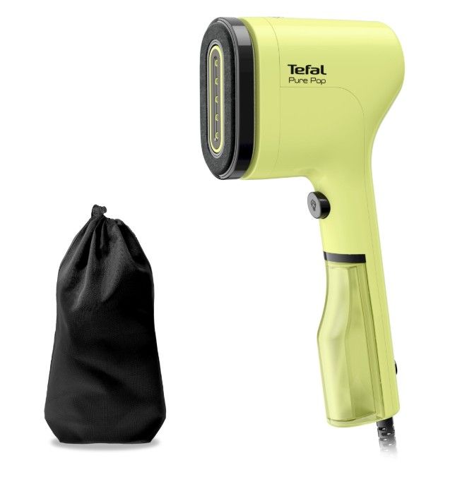 Rankinis drabužių garintuvas Tefal DT2025F0 Rankinis drabužių garintuvas Tefal DT2025F0