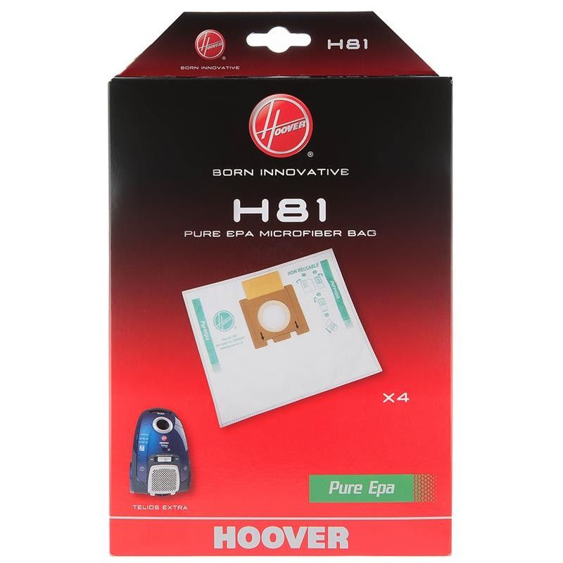 Dulkių maišelis Hoover H81 Dulkių maišelis Hoover H81