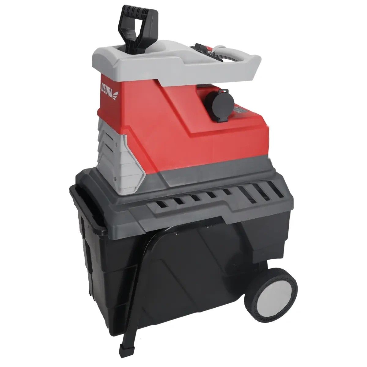 Šakų smulkintuvas 2800W, 45mm, DEDRA DED8682 Šakų smulkintuvas 2800W, 45mm, DEDRA DED8682