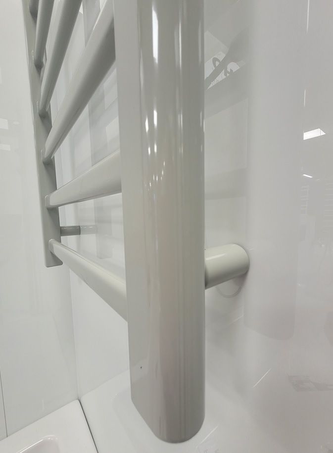 Rankšluosčių džiovintuvas Očenašek BNP 50x90 cm, RAL7038, pilka Rankšluosčių džiovintuvas Očenašek BNP 50x90 cm, RAL7038, pilka