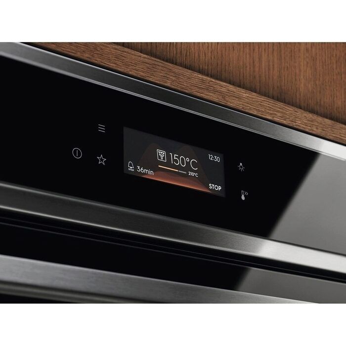 Orkaitė ELECTROLUX LOC8H39X