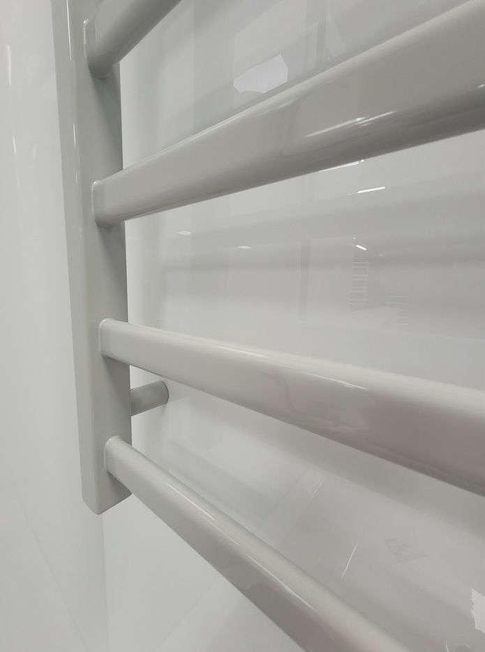 Rankšluosčių džiovintuvas Očenašek BNP 50x90 cm, RAL7038, pilka Rankšluosčių džiovintuvas Očenašek BNP 50x90 cm, RAL7038, pilka