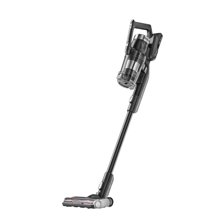 Dulkių siurblys Midea Vacuum Cleaner P8 Plus, Juodas, 432611