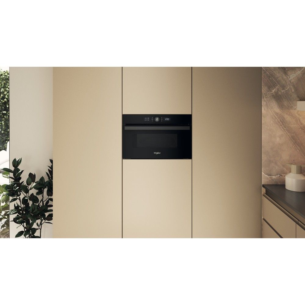 Įmontuojama mikrobangų krosnelė Whirlpool WMD44MB Įmontuojama mikrobangų krosnelė Whirlpool WMD44MB