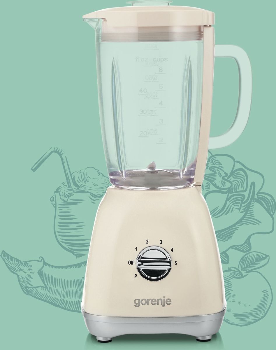 Blenderis Gorenje B800RL Blenderis Gorenje B800RL
