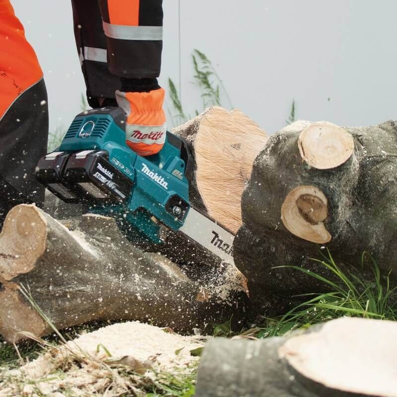 Akumuliatorinis grandininis pjūklas MAKITA DUC306Z