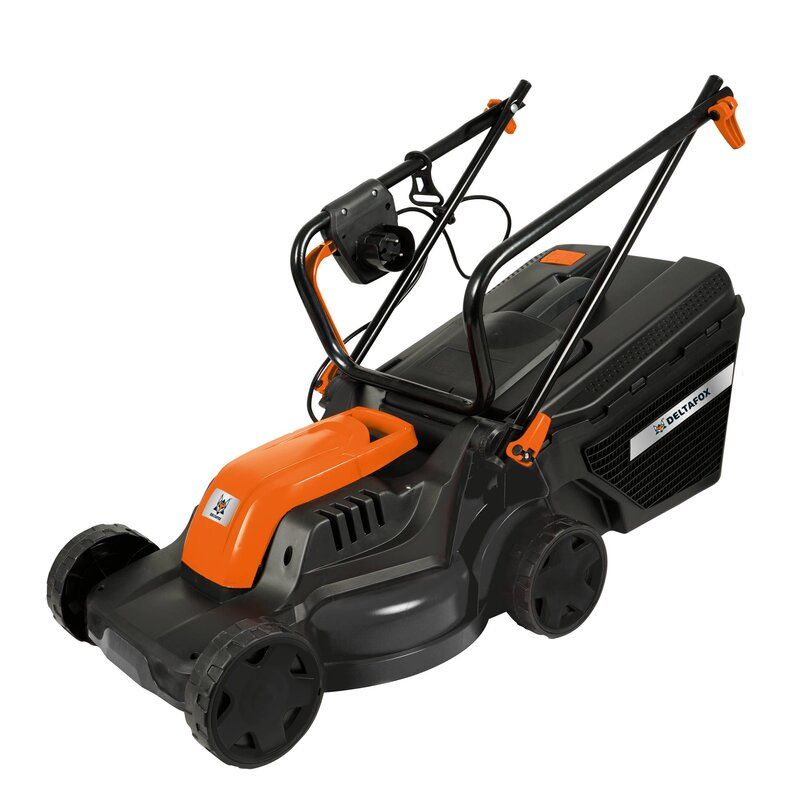 Elektrinė vejapjovė Deltafox DG-ELM 1332, 1300 W