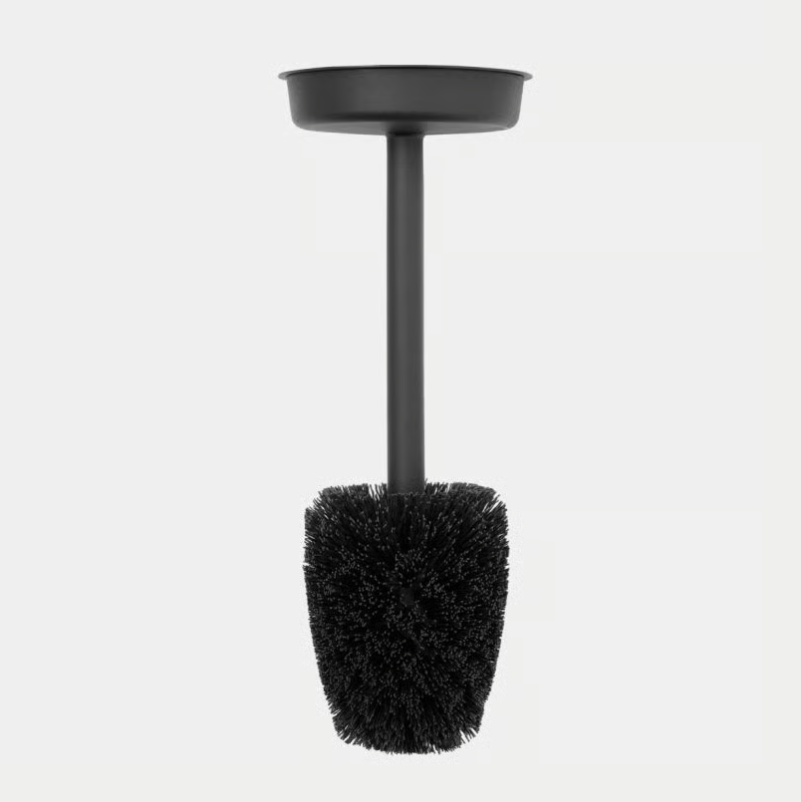 Tualeto šepetys MindSet, Dark Grey, 303944