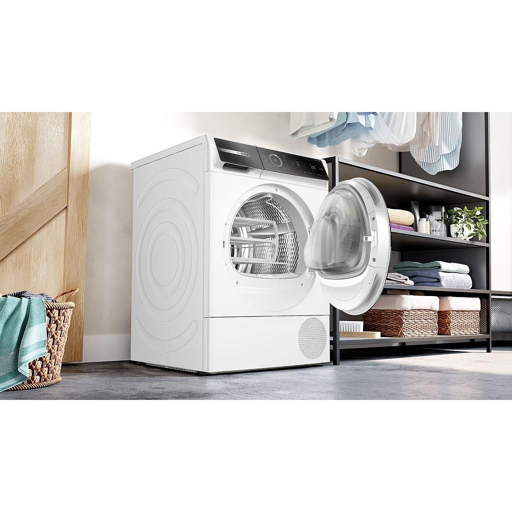 Džiovyklė BOSCH WQB246DASN Džiovyklė BOSCH WQB246DASN