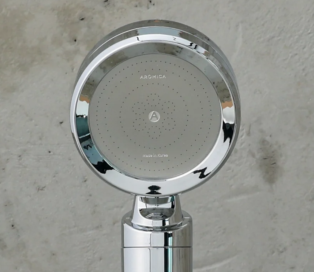 Dušo galvutė ARO 900 CHROME/BALTAS, ARO900