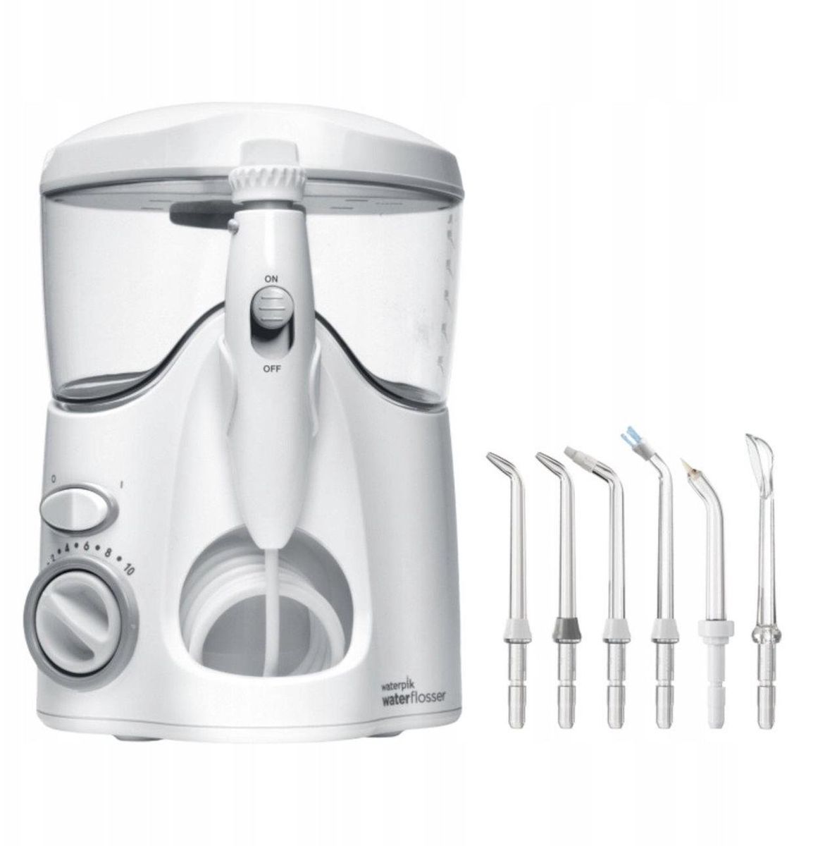 Irigatorius Waterpik WF-100 Ultra Irigatorius Waterpik WF-100 Ultra