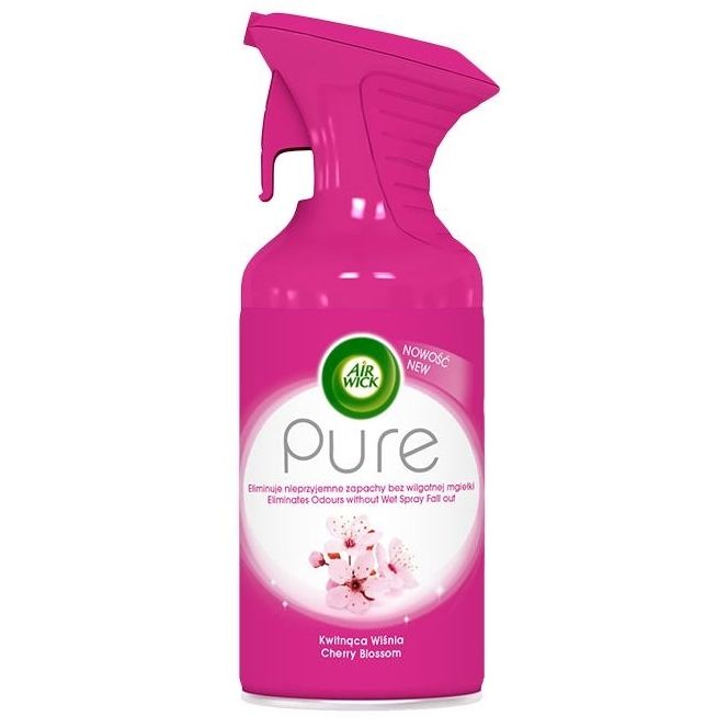 Oro gaiviklis AIRWICK Pure Cherry Blossom, 250 ml