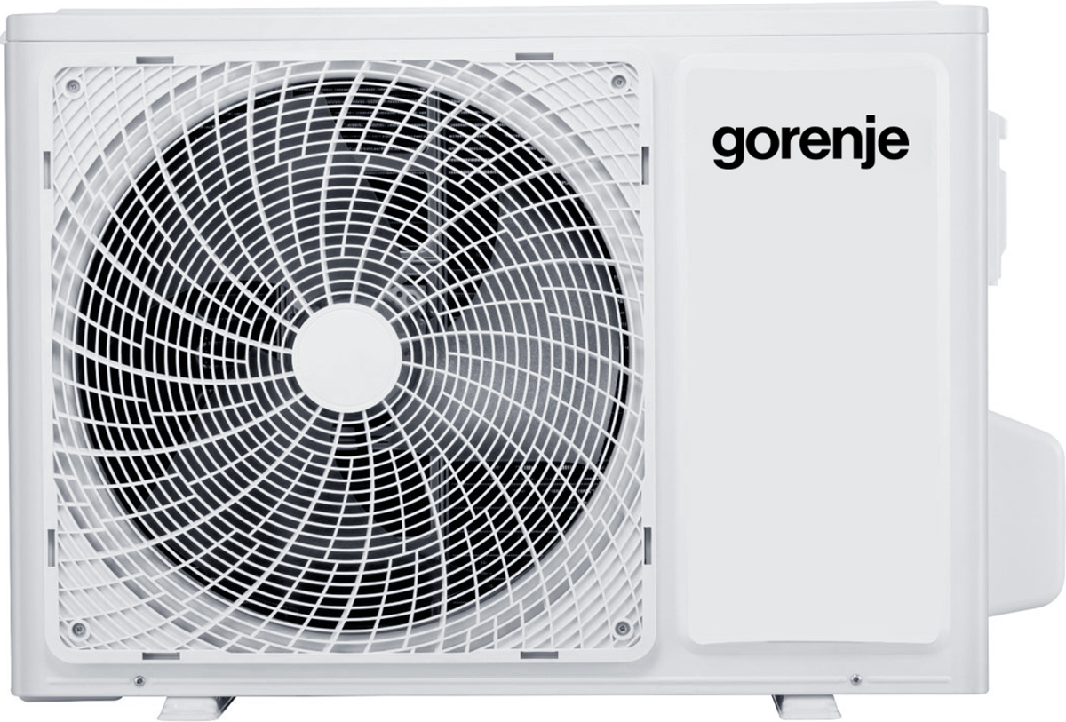 Kondicionierius, šilumos siurblys oras-oras Gorenje TITAN 70