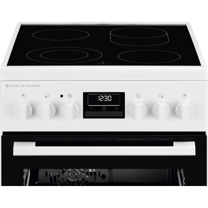 Viryklė ELECTROLUX LKR564277W