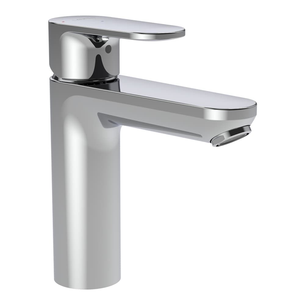 Praustuvo maišytuvas LAUFEN PRO X Eco+ 125 mm, be dugno vožtuvo, chromas, HF506904100000