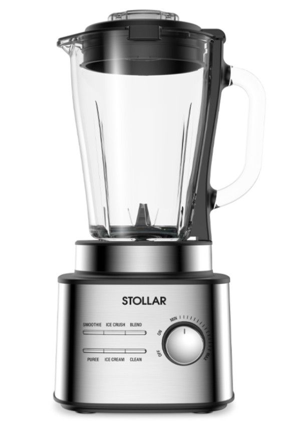 Kokteilinė STOLLAR Blend amp Crush, STB700 Kokteilinė STOLLAR Blend amp Crush, STB700