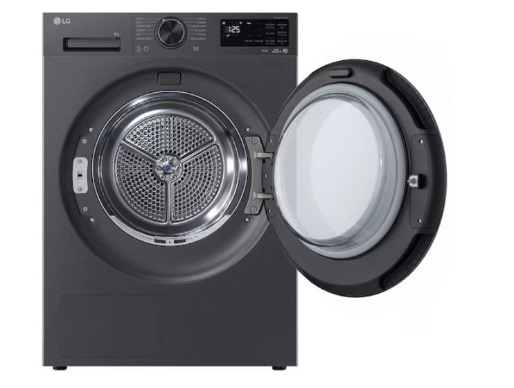 Džiovyklė LG RHX5009TBB