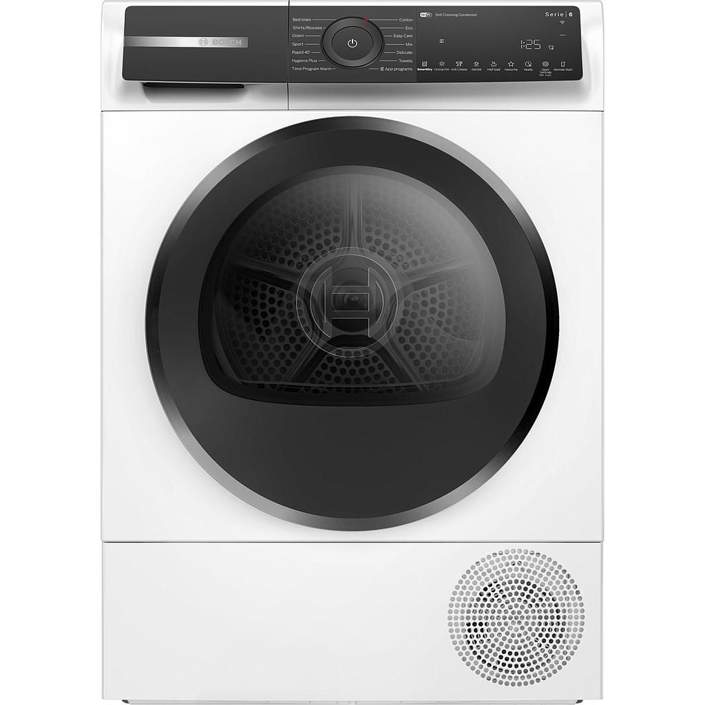 Džiovyklė BOSCH WQH245B9SN Džiovyklė BOSCH WQH245B9SN