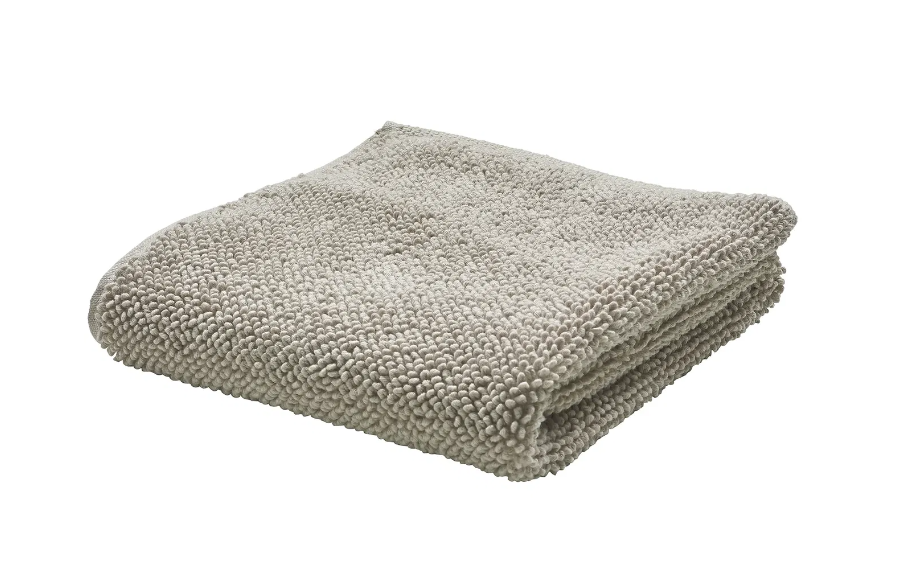 Vonios kilimėlis Blomus KAAVU 60x100 cm, Satellite, 67329