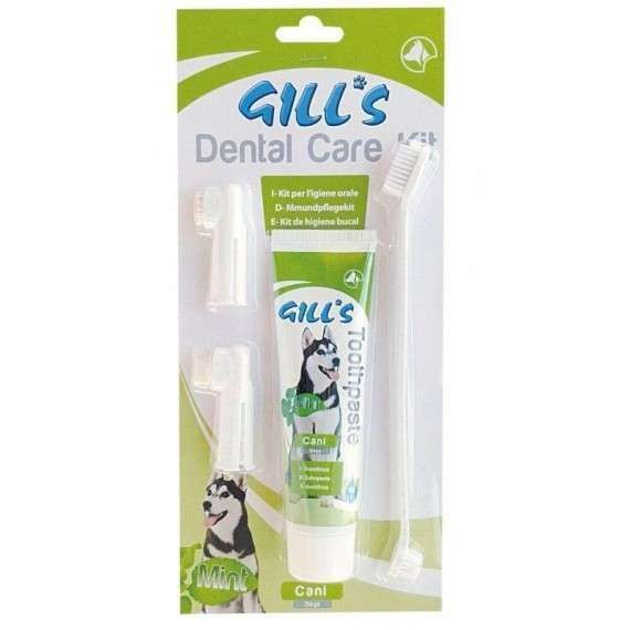 CROCI GILL'S dantų valymo rinkinys šunims, C3052374
