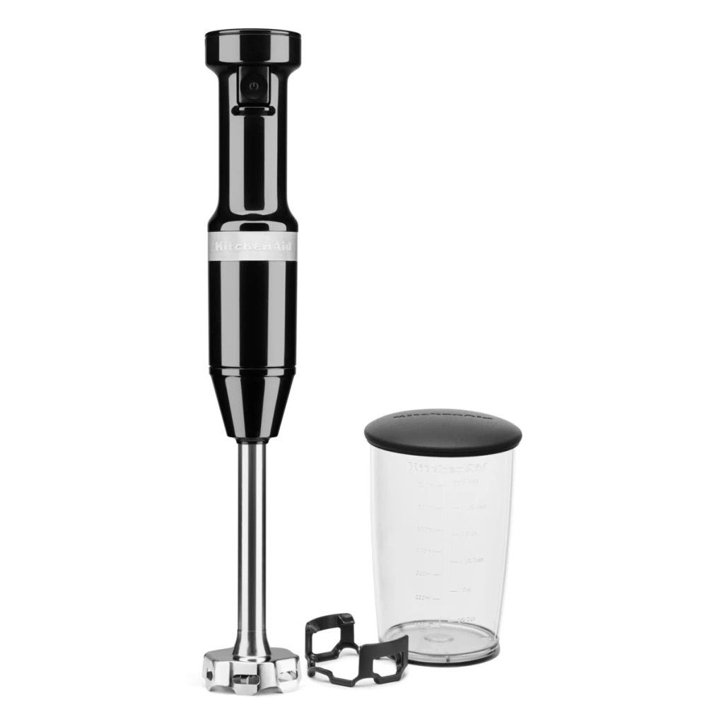 Rankinis trintuvas KitchenAid Classic, 5KHBV53EOB, Onyx Black Rankinis trintuvas KitchenAid Classic, 5KHBV53EOB, Onyx Black