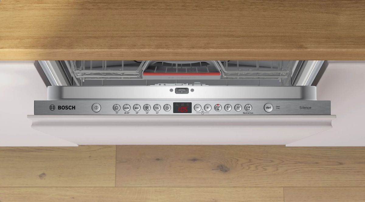 Indaplovė Bosch SMV46KX14E