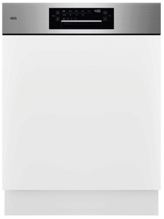 Indaplovė AEG GT9200A2SNM