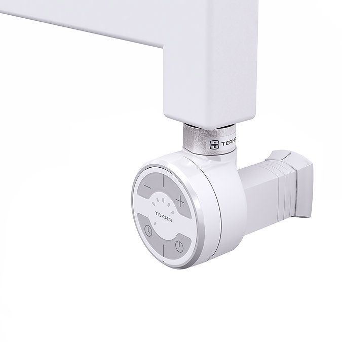 Kaitinimo elementas TERMA MOA 400W su paslėptu laidu, baltas, MOA400BLMS