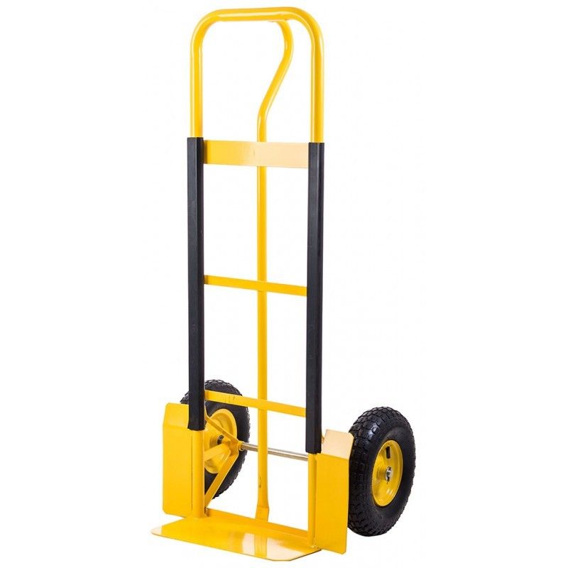 Vežimėlis sunkiems kroviniams G21, Profi, 300 kg, 6390869 Vežimėlis sunkiems kroviniams G21, Profi, 300 kg, 6390869