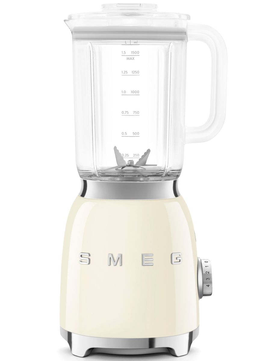 SMEG smulkintuvas-kokteilinė BLF03CREU