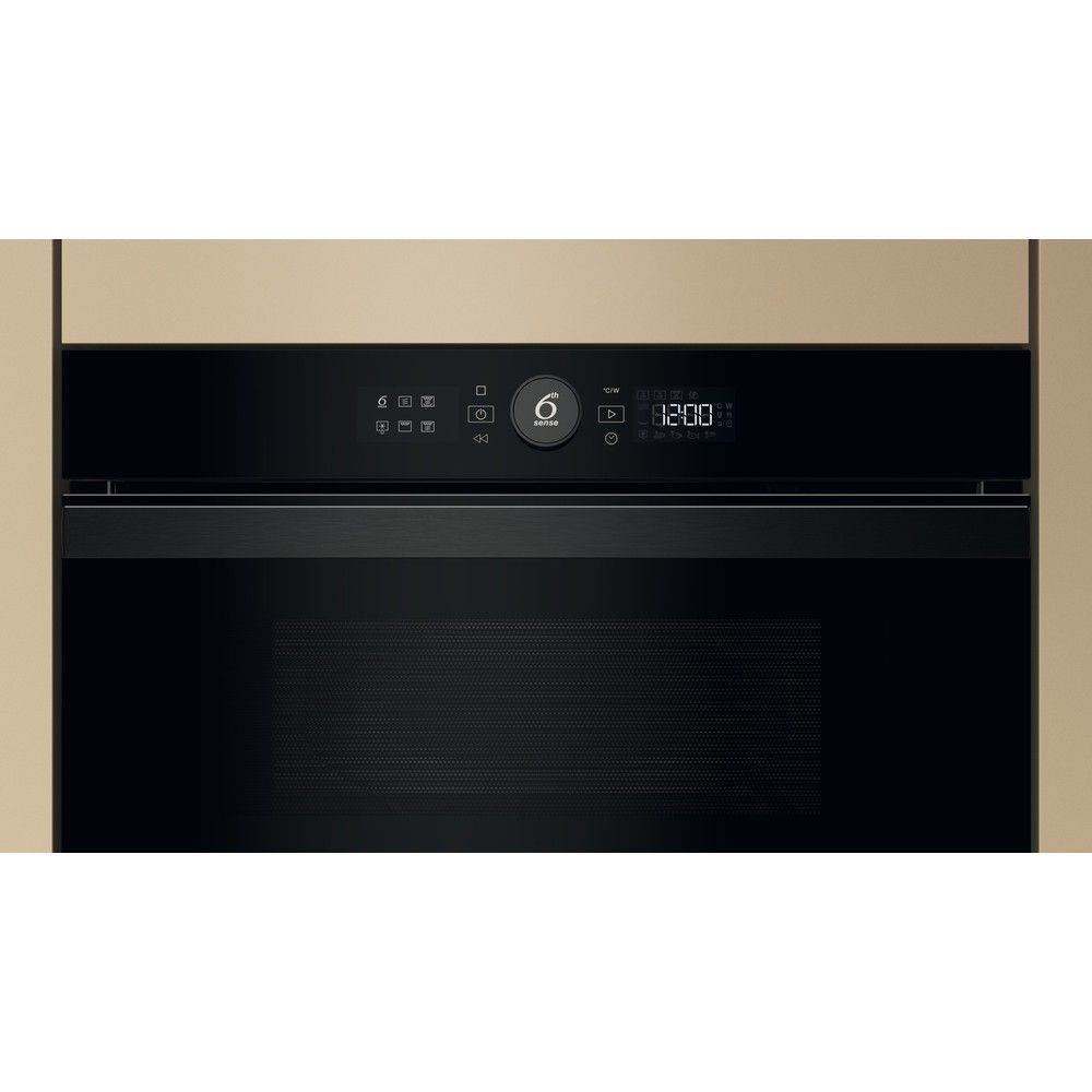 Įmontuojama mikrobangų krosnelė Whirlpool WMD44MB Įmontuojama mikrobangų krosnelė Whirlpool WMD44MB