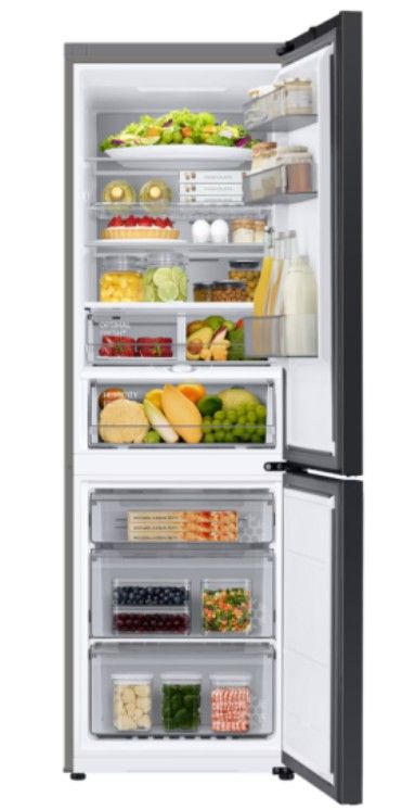 Šaldytuvas Samsung Bespoke, SmartThings AI, RB38C7B5D39/EF Šaldytuvas Samsung Bespoke, SmartThings AI, RB38C7B5D39/EF