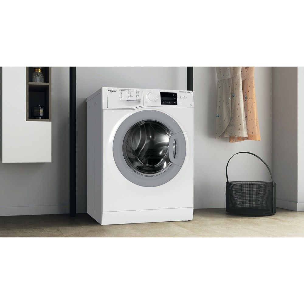 Skalbimo mašina Whirlpool WRSB 7259 WS EU Skalbimo mašina Whirlpool WRSB 7259 WS EU