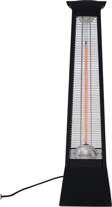 Elektrinis infraraudonųjų spindulių šildytuvas 2000W vertikalus HR-SD014 HEINNER Elektrinis infraraudonųjų spindulių šildytuvas 2000W vertikalus HR-SD014 HEINNER