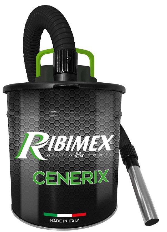 Pelenų siurblys Ribimex Cenerix 1200W, 18L talpa