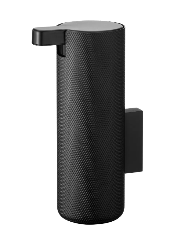 Muilo dozatorius Blomus Modo ROF, pakabinamas, juodas, 67555