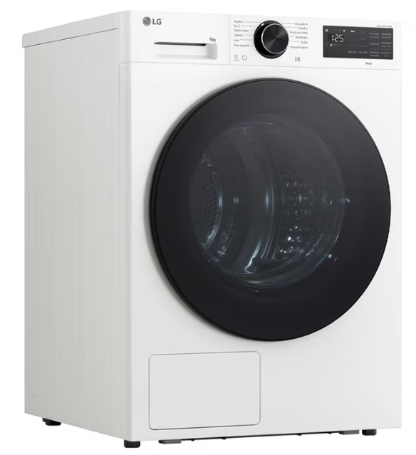 Džiovyklė LG RHX5009TLB