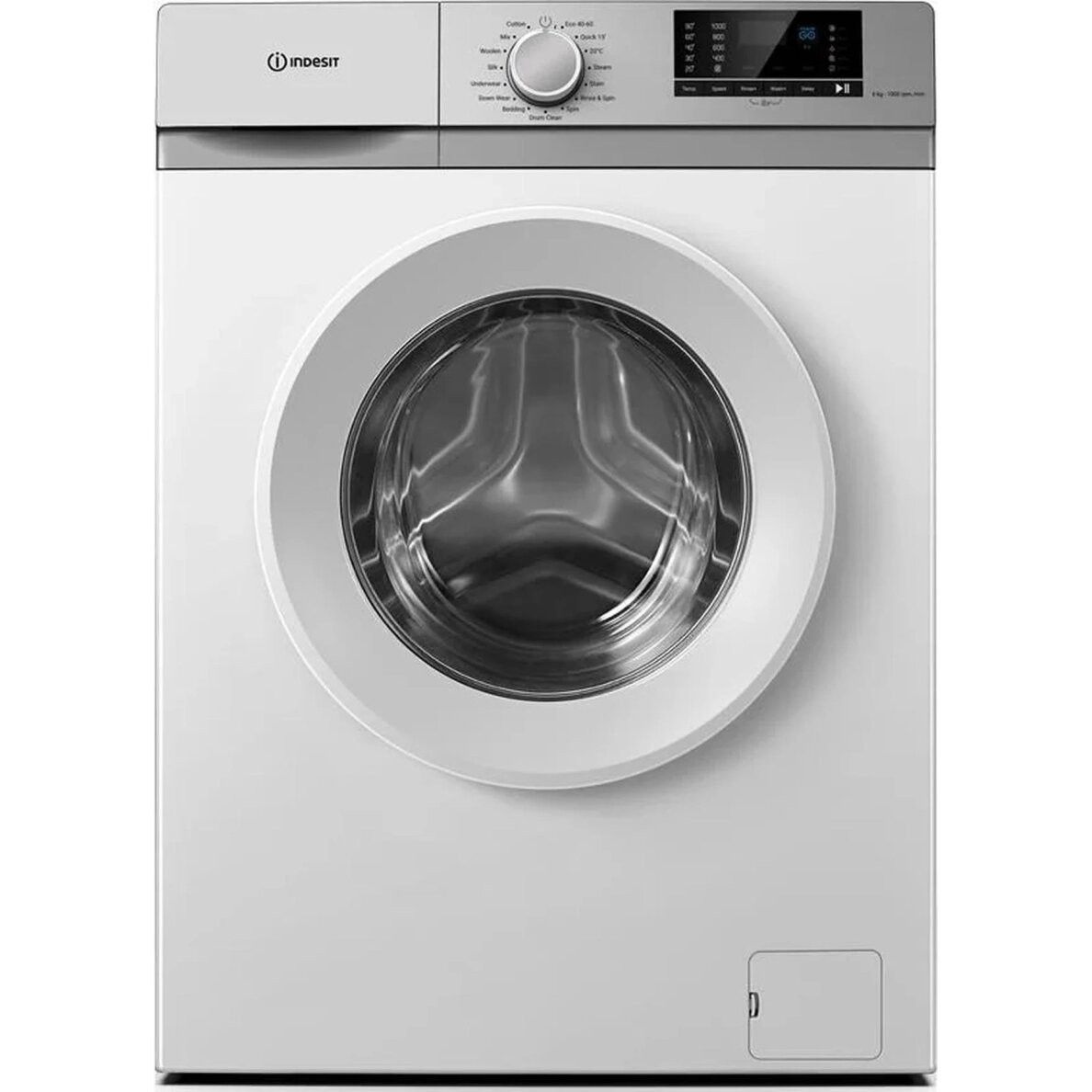 Skalbimo mašina Indesit IMA630EE, 6 kg Skalbimo mašina Indesit IMA630EE, 6 kg
