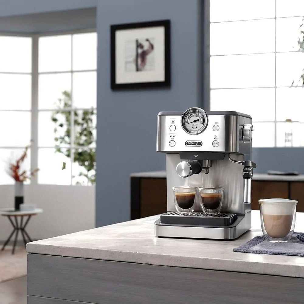 Kavos aparatas DeLonghi EM450.M Linea