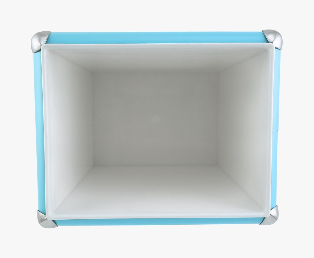 Nešiojamas šaltkrepšis Permasteel PS-205-14QT-TQ, turkio sp.