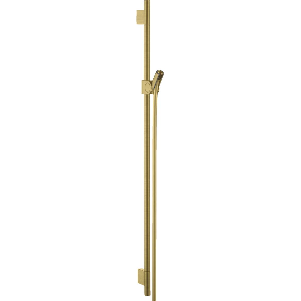 Dušo komplektas AXOR UNO, brushed brass 27987950